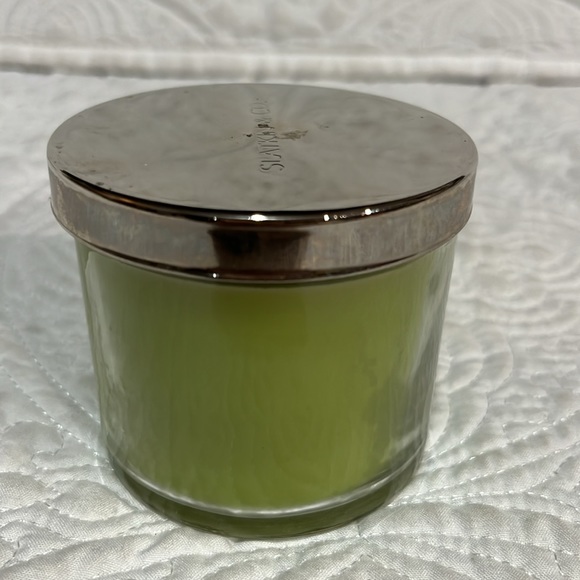 The White Barn and Slatkin Co sea‎ island cotton and island margarita candles - Picture 10 of 14